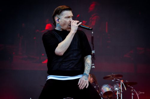 ROCK FOR PEOPLE 2025 - SHINEDOWN
