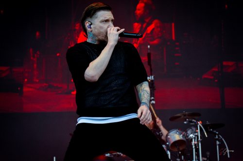 ROCK FOR PEOPLE 2025 - SHINEDOWN