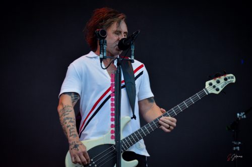 ROCK FOR PEOPLE 2025 - SHINEDOWN