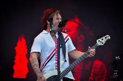 ROCK FOR PEOPLE 2025 - SHINEDOWN