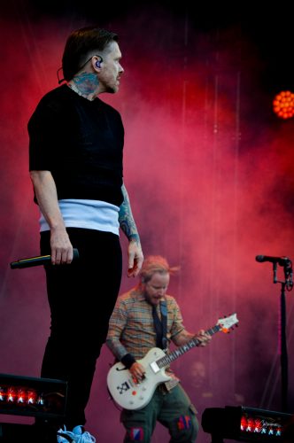 ROCK FOR PEOPLE 2025 - SHINEDOWN