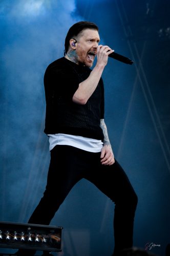 ROCK FOR PEOPLE 2025 - SHINEDOWN