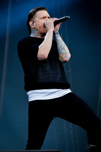 ROCK FOR PEOPLE 2025 - SHINEDOWN