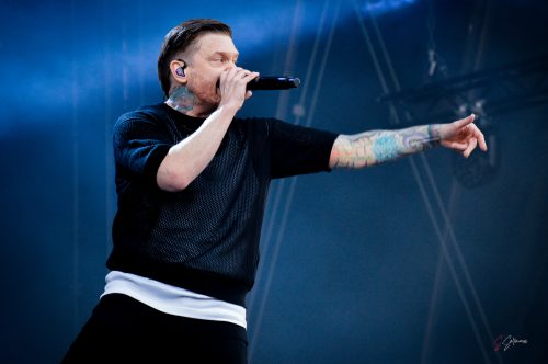 ROCK FOR PEOPLE 2025 - SHINEDOWN
