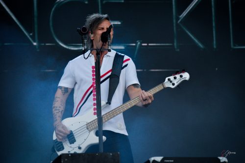 ROCK FOR PEOPLE 2025 - SHINEDOWN