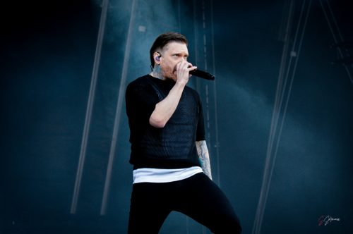 ROCK FOR PEOPLE 2025 - SHINEDOWN