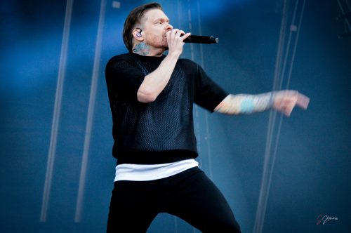 ROCK FOR PEOPLE 2025 - SHINEDOWN