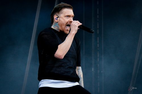 ROCK FOR PEOPLE 2025 - SHINEDOWN