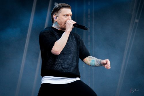 ROCK FOR PEOPLE 2025 - SHINEDOWN