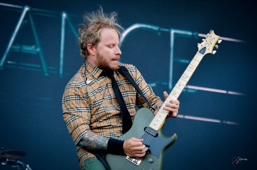 ROCK FOR PEOPLE 2025 - SHINEDOWN