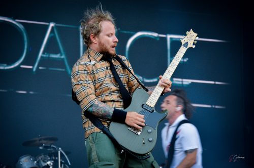 ROCK FOR PEOPLE 2025 - SHINEDOWN