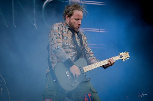ROCK FOR PEOPLE 2025 - SHINEDOWN