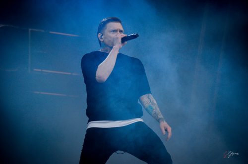 ROCK FOR PEOPLE 2025 - SHINEDOWN