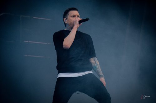 ROCK FOR PEOPLE 2025 - SHINEDOWN