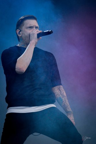 ROCK FOR PEOPLE 2025 - SHINEDOWN