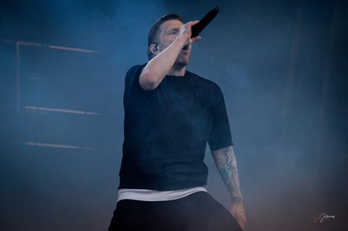 ROCK FOR PEOPLE 2025 - SHINEDOWN
