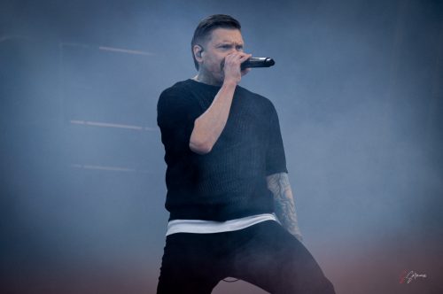 ROCK FOR PEOPLE 2025 - SHINEDOWN