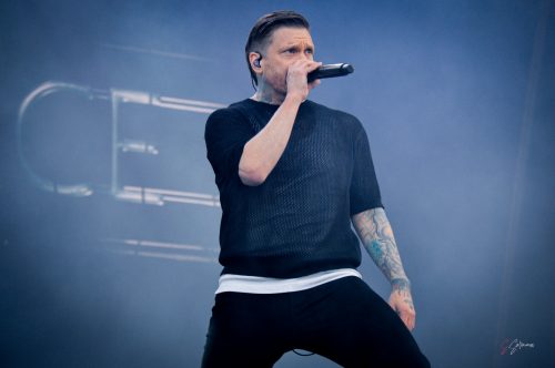 ROCK FOR PEOPLE 2025 - SHINEDOWN