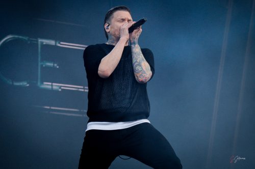 ROCK FOR PEOPLE 2025 - SHINEDOWN