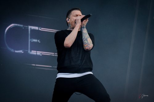 ROCK FOR PEOPLE 2025 - SHINEDOWN