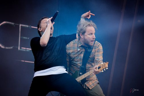 ROCK FOR PEOPLE 2025 - SHINEDOWN