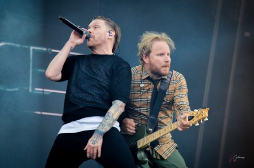 ROCK FOR PEOPLE 2025 - SHINEDOWN