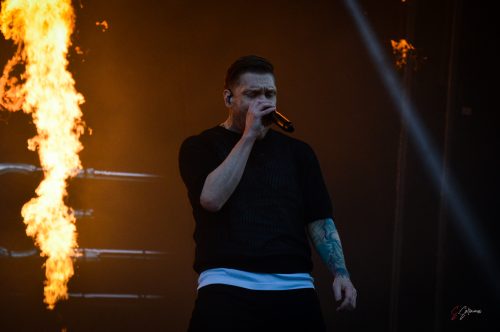 ROCK FOR PEOPLE 2025 - SHINEDOWN