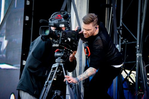 ROCK FOR PEOPLE 2025 - SHINEDOWN