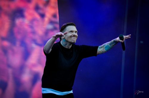 ROCK FOR PEOPLE 2025 - SHINEDOWN