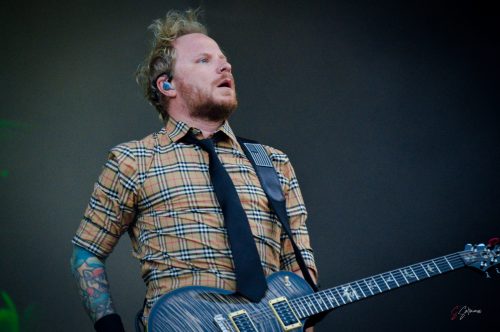 ROCK FOR PEOPLE 2025 - SHINEDOWN