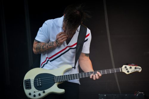 ROCK FOR PEOPLE 2025 - SHINEDOWN