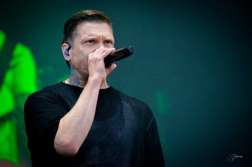 ROCK FOR PEOPLE 2025 - SHINEDOWN