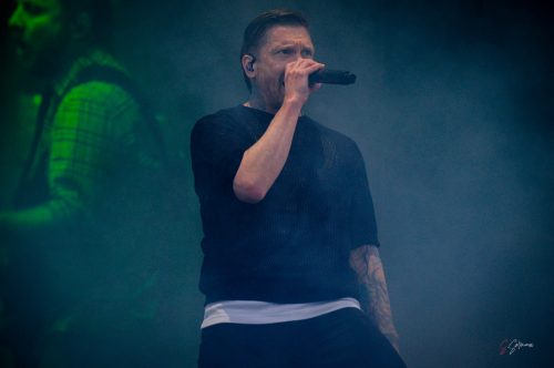 ROCK FOR PEOPLE 2025 - SHINEDOWN