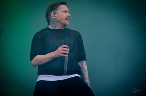 ROCK FOR PEOPLE 2025 - SHINEDOWN