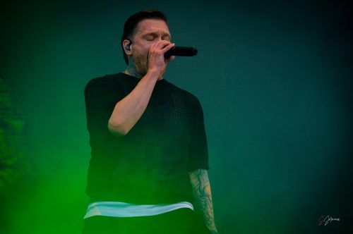 ROCK FOR PEOPLE 2025 - SHINEDOWN