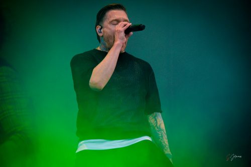ROCK FOR PEOPLE 2025 - SHINEDOWN