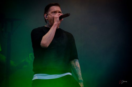 ROCK FOR PEOPLE 2025 - SHINEDOWN