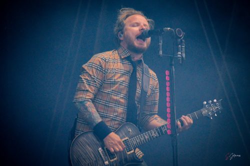 ROCK FOR PEOPLE 2025 - SHINEDOWN