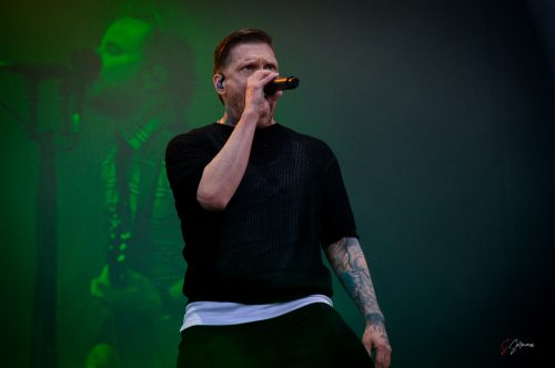 ROCK FOR PEOPLE 2025 - SHINEDOWN