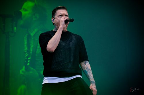 ROCK FOR PEOPLE 2025 - SHINEDOWN