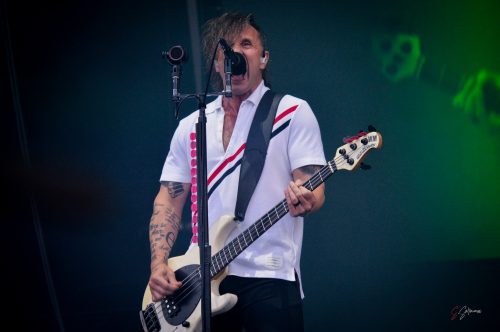 ROCK FOR PEOPLE 2025 - SHINEDOWN
