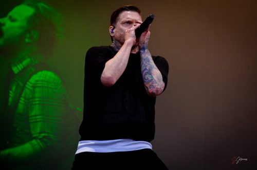 ROCK FOR PEOPLE 2025 - SHINEDOWN