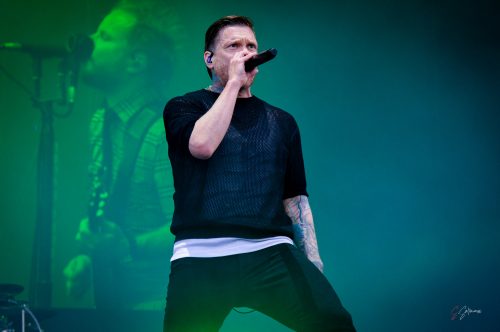 ROCK FOR PEOPLE 2025 - SHINEDOWN