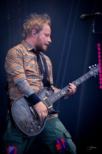 ROCK FOR PEOPLE 2025 - SHINEDOWN