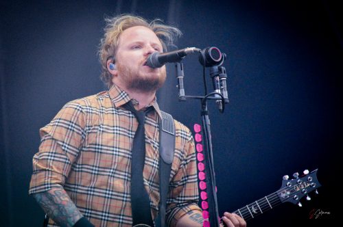 ROCK FOR PEOPLE 2025 - SHINEDOWN