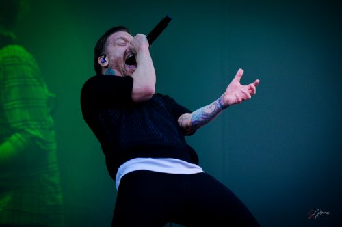ROCK FOR PEOPLE 2025 - SHINEDOWN