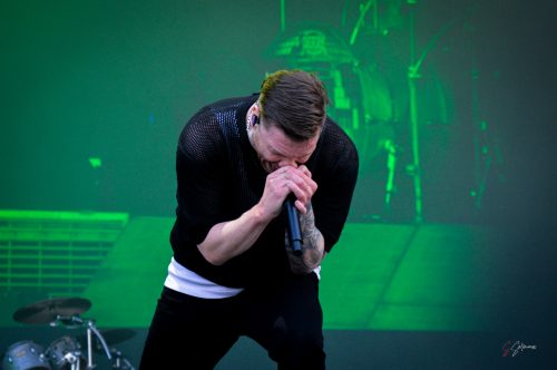 ROCK FOR PEOPLE 2025 - SHINEDOWN