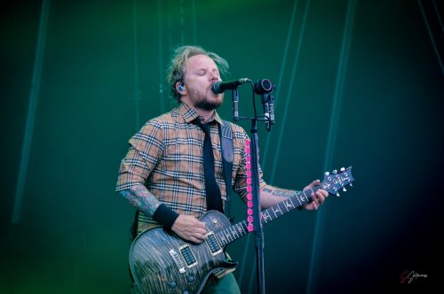 ROCK FOR PEOPLE 2025 - SHINEDOWN