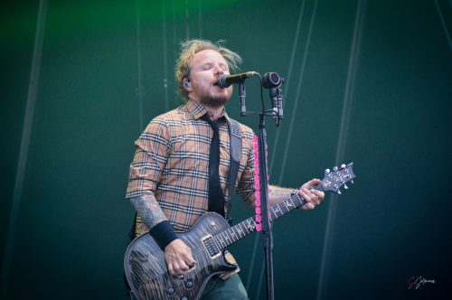 ROCK FOR PEOPLE 2025 - SHINEDOWN