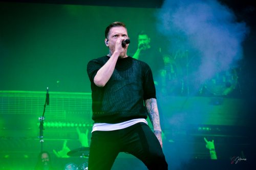 ROCK FOR PEOPLE 2025 - SHINEDOWN